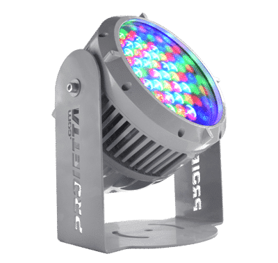 Outdoor LED kleurenprojector